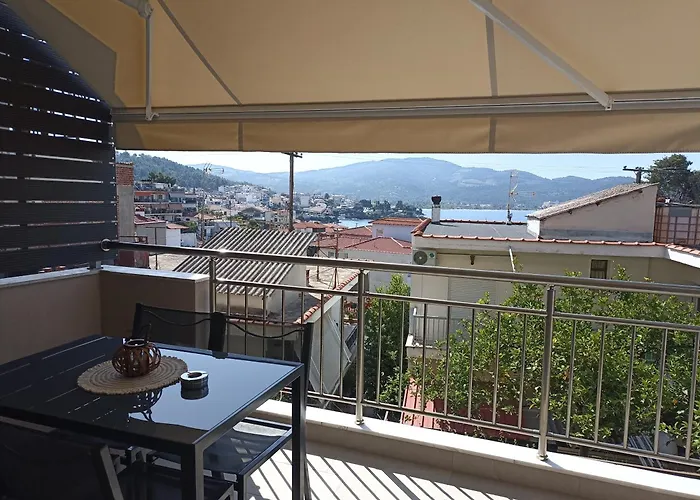 Dimitros Apartment II