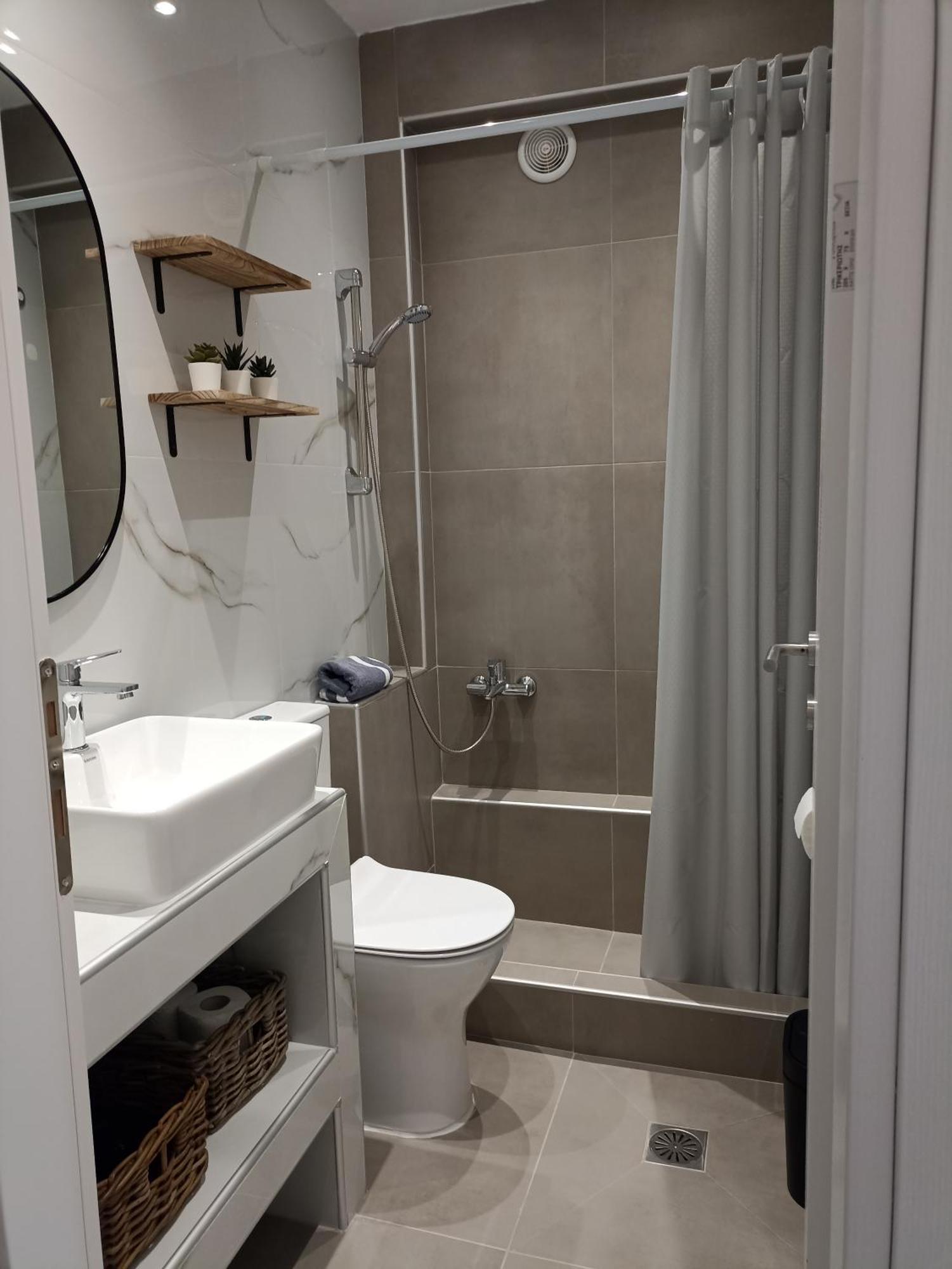 Apartment Dimitros Ii *