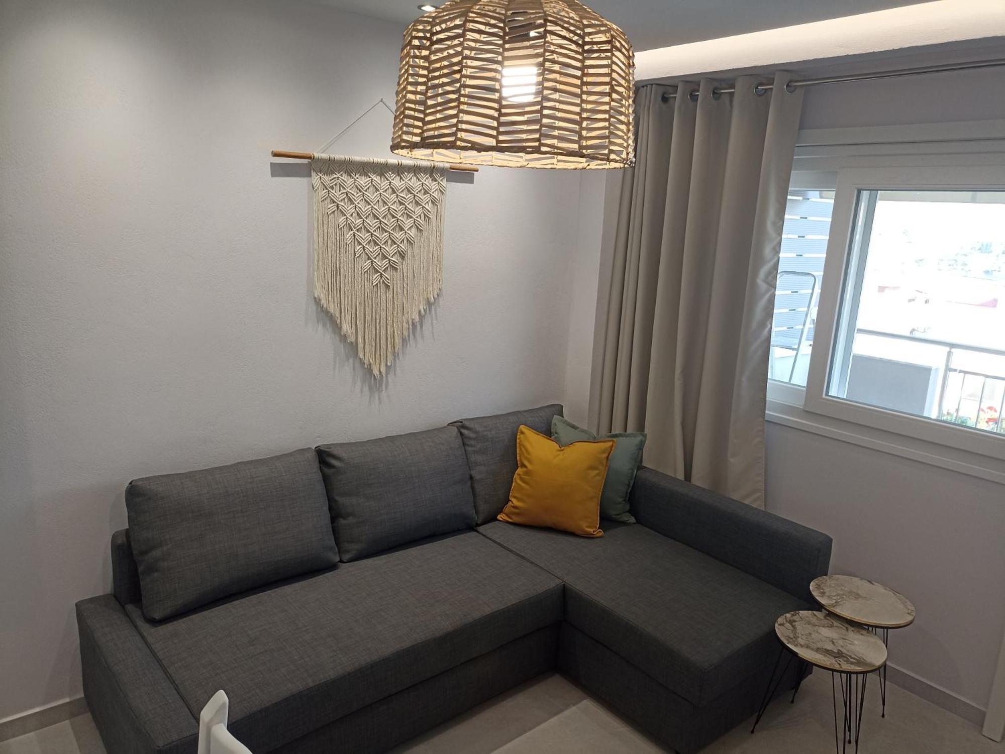 Apartment Dimitros Ii Néos Marmarás