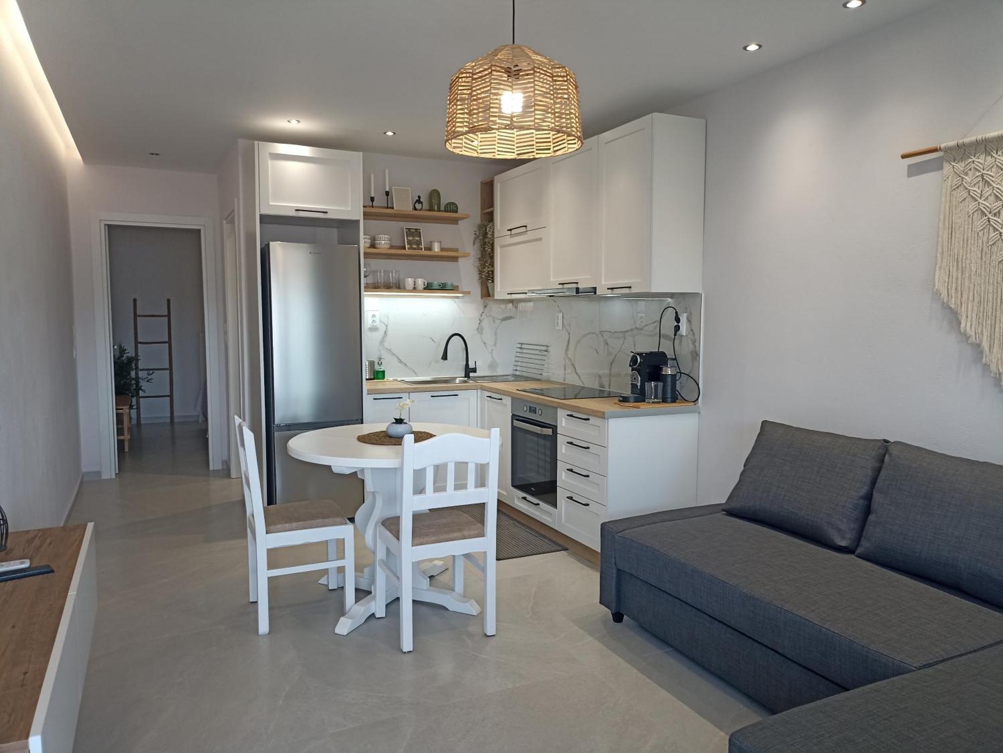 Dimitros Ii Apartment