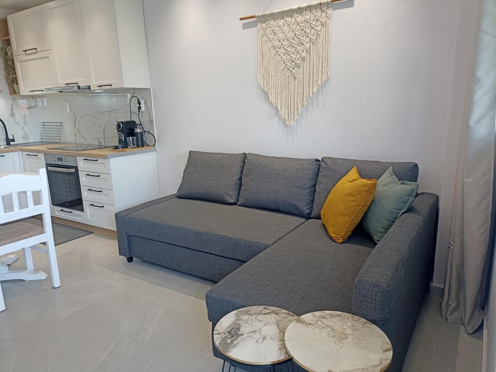 Apartment Dimitros Ii