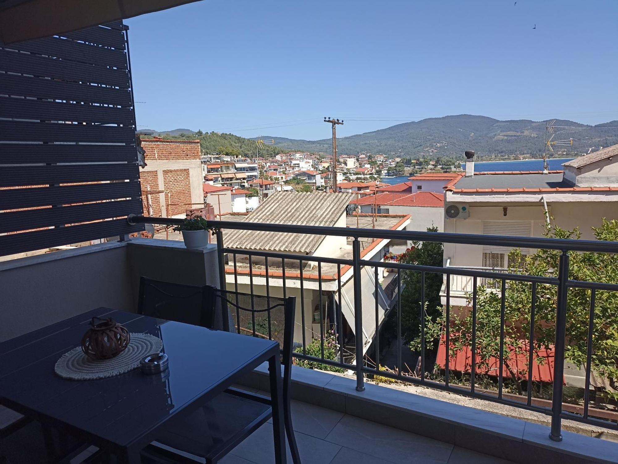 Apartment Dimitros Ii *